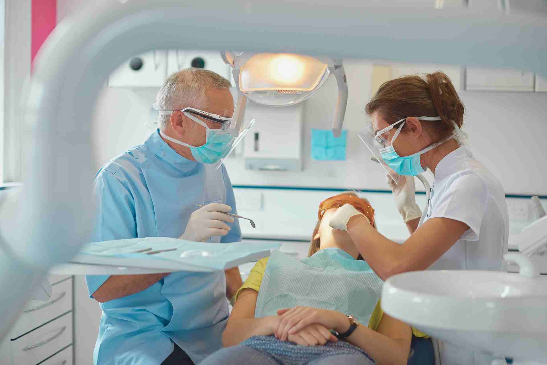 Dentist in Zion, IL